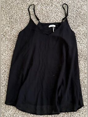 Women’s  Soteer Flowing Tank Top ~ Size XL NWT